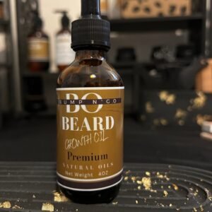 Beard Growth Oil