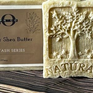 Beard Soap-Oatmeal & Shea Butter