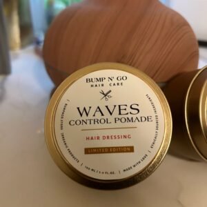 Hair Waves Control Pomade