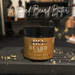 Whipped Beard Butter - Bay Berry